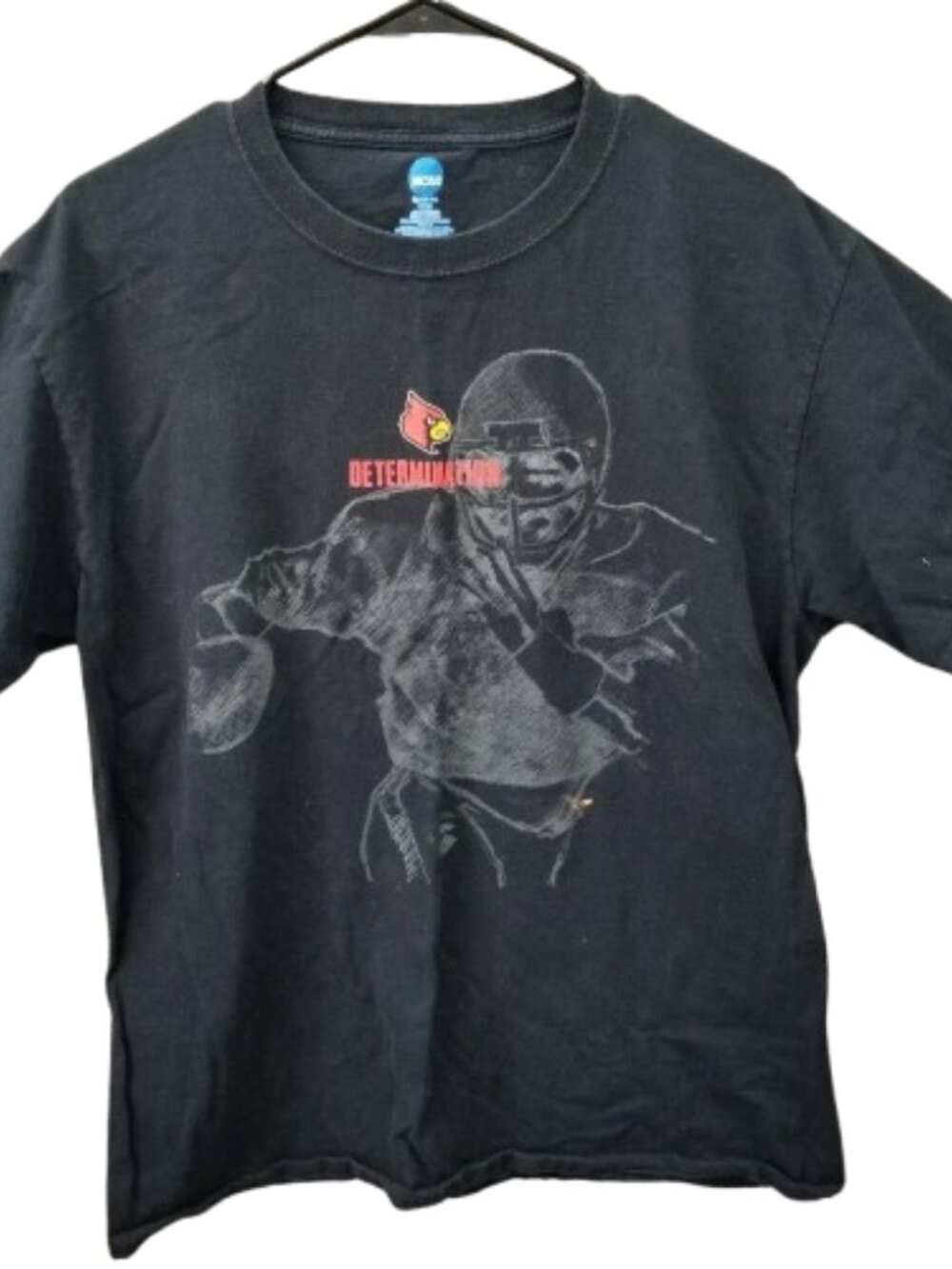 NCAA Determination T shirt Cardinals Mens L